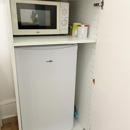 #1 Petit Studio Pres Du Metro L9 Bagnolet Zewnętrze zdjęcie