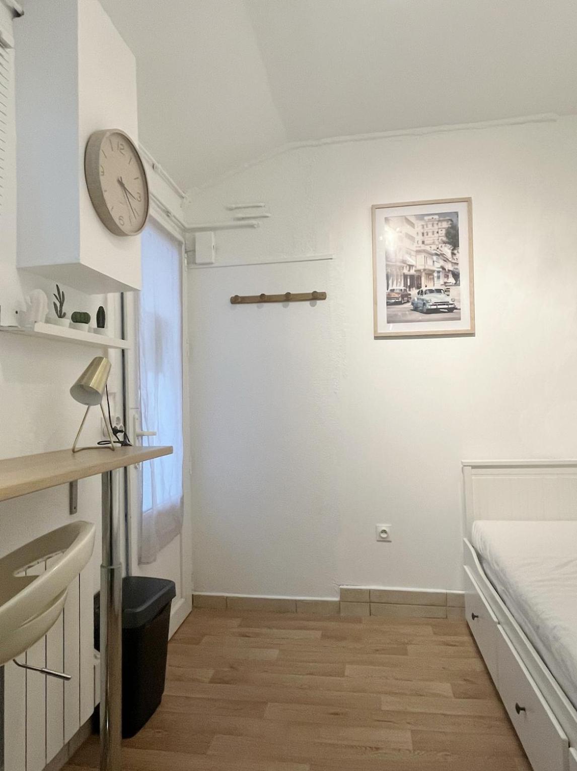 #1 Petit Studio Pres Du Metro L9 Bagnolet Zewnętrze zdjęcie
