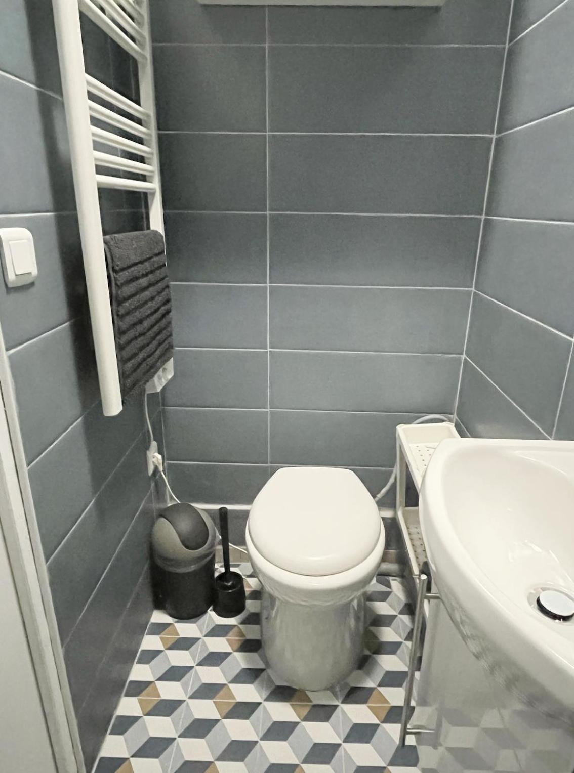#1 Petit Studio Pres Du Metro L9 Bagnolet Zewnętrze zdjęcie